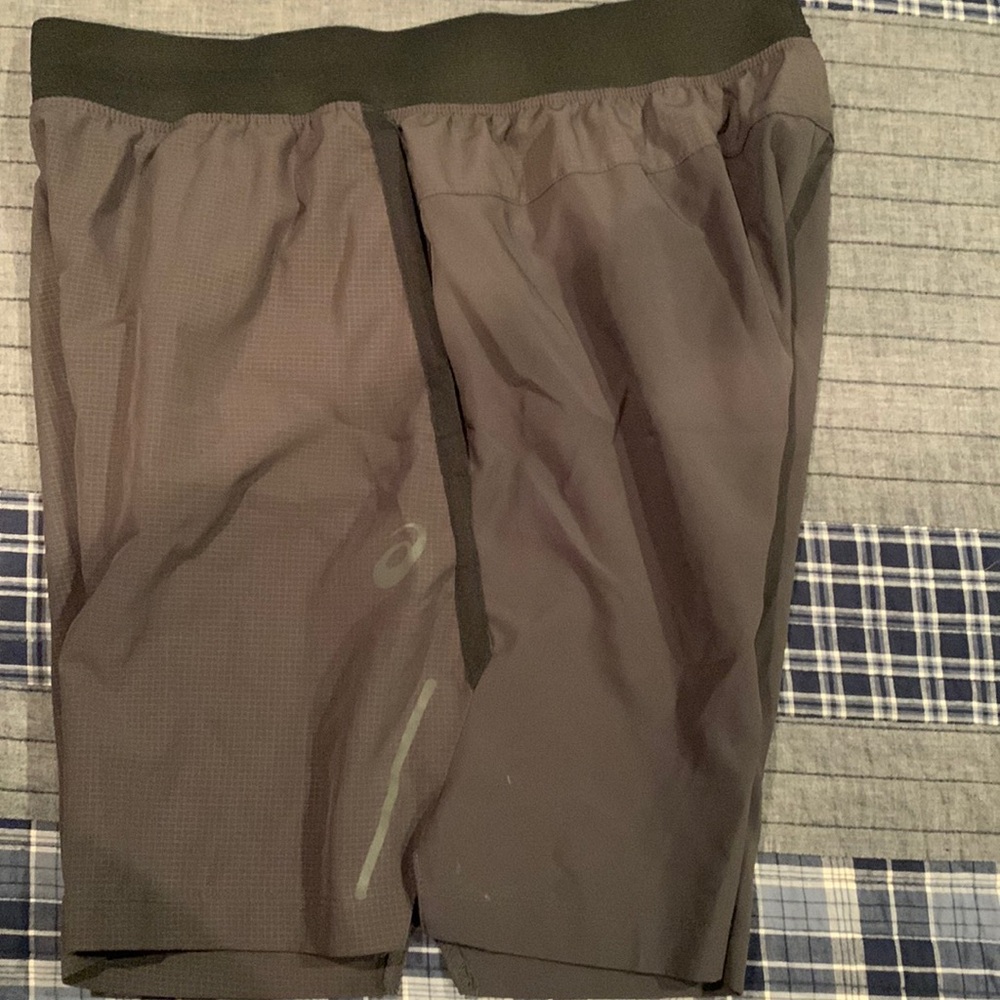 ASICS mens shorts